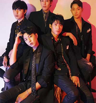 2022.6.16 5tion Live in TOKYO